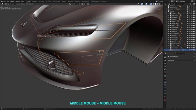 08 - Shadow Meshes