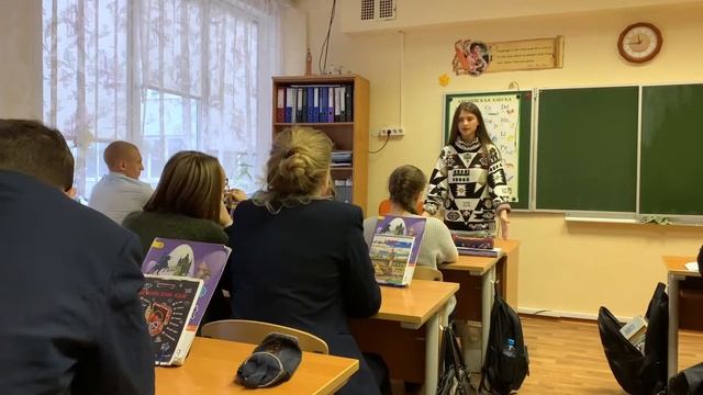 Всероссийская акция "100 баллов до победы"