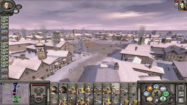 ИИ: Ты ПОЖАЛЕЕШЬ что ВЫБРАЛ ЭТУ СЛОЖНОСТЬ! Total War MEDIEVAL II – Definitive Edition  #Стратегия