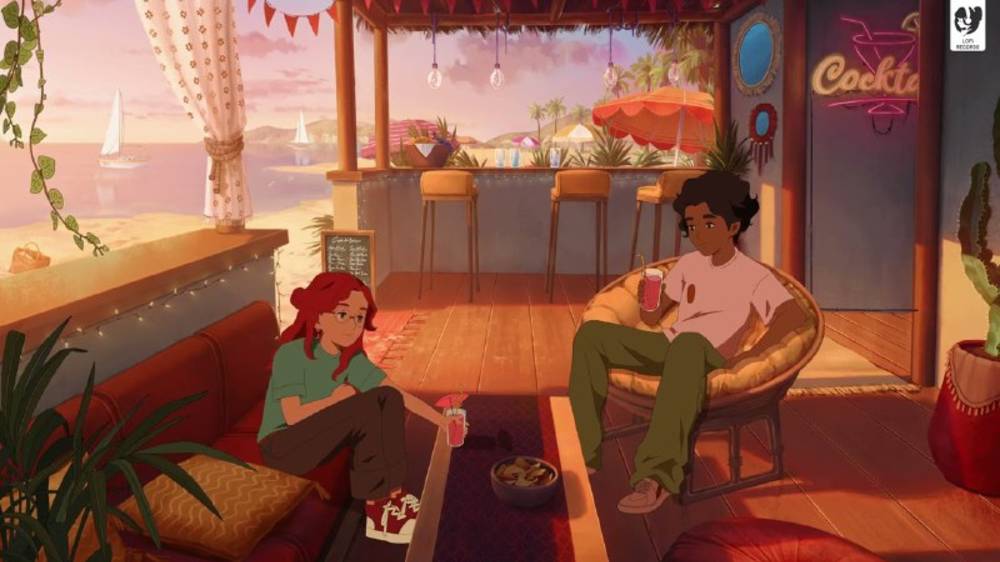 lofi girl Music to put you in a better mood 📚🎵 музыка для релакса и учебы