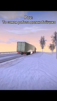 Pov: Та самая работа дальнобойщика #blackrussia #блекраша #crmpmo