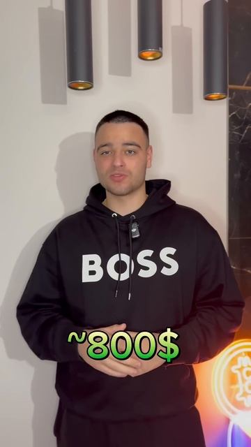 пиши, сколько scroll насыпал😂💸 #крипта #криптовалюта #б?