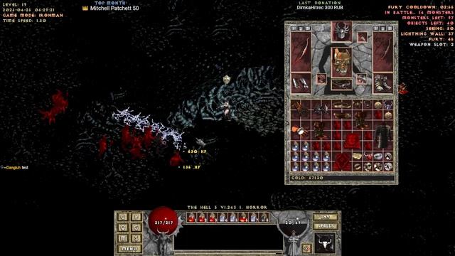 TH3 Ironman (Part 1/2)