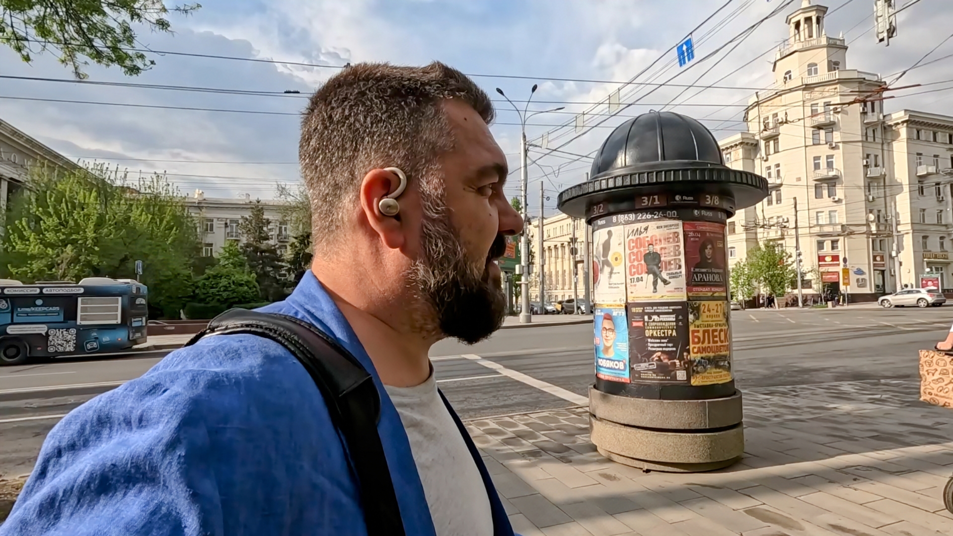 Беспроводные наушники Soundcore Sport X10 обзор от / Арстайл /