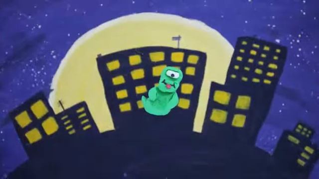 Нашествие призраков . школа #54