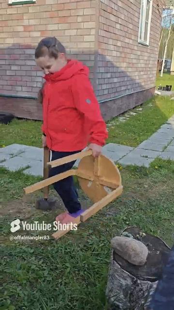 #дочь #помошник