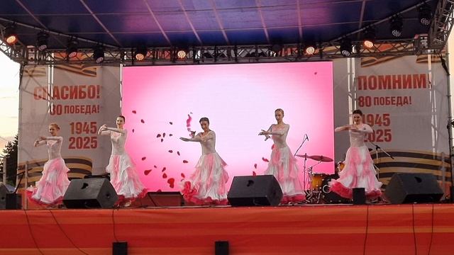 РУССКИЙ ВАЛЬС ❤️ С ДНЁМ ПОБЕДЫ!!!