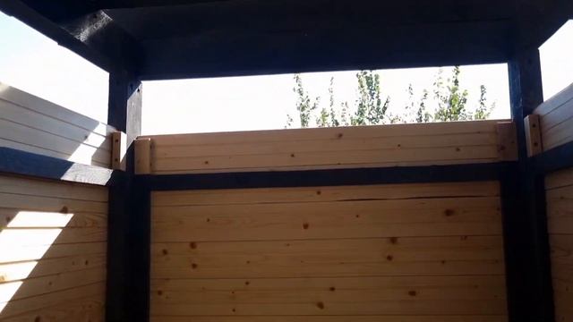 Летний душ своими руками Премиум Класса.