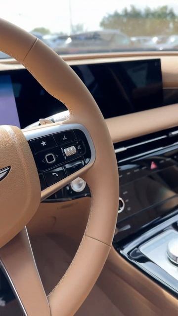Genesis g80 роскошь и цена за 60 секунд
