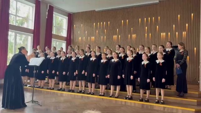 Песня - сказ о Мамаевом Кургане