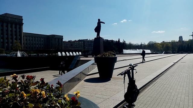 Санкт-Петербург Московская 12 мая