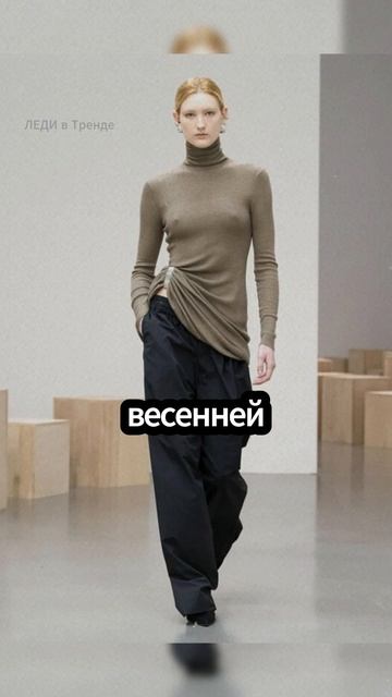 🔥 10 ТРИКОТАЖНЫХ ВЕЩЕЙ, БЕЗ КОТОРЫХ НЕ ОБОЙТИСЬ ВЕСНОЙ-2025! 🌸🧶