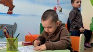 Две детские игровые комнаты открыли в Центральной больнице Дебальцево в ДНР