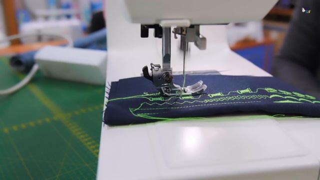 КРУТЕЗНА  та зручна в користуванні - Швейна машина Janome