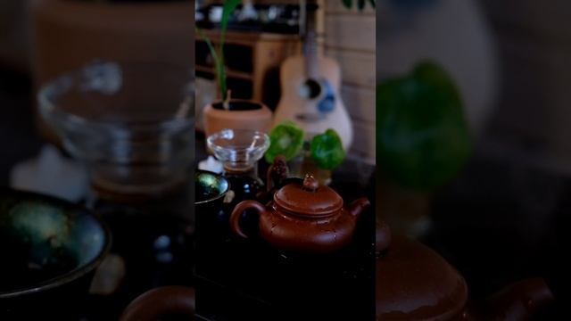 Чайная Церемония ASMR - тонкая музыка Китайского Чая