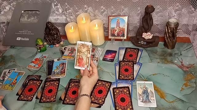 ДЕВА🔥 1 - 15 февраля 2025🔥 Тароскоп❤