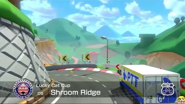Mario Kart 8 Deluxe 🏆 — Все новые трассы из DLC — в одном ярком гоночном шоу! 📺🚗