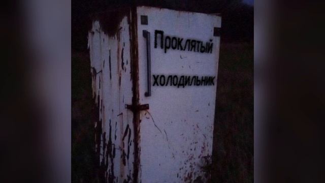 "Проклятый холодильник" / Проклятый холодильник