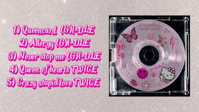 🎧 Зажигательный K-POP Плейлист! 🎸