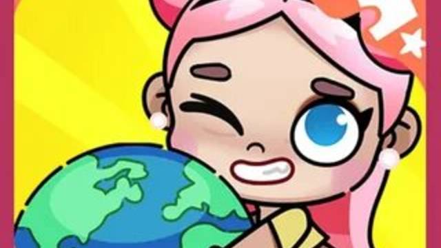 Обзор на игру Avatar World city life(Презентация в Scratc)