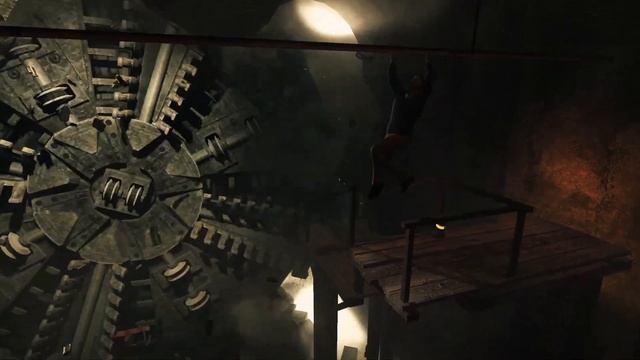 James Bond 007 Blood Stone №2 Катакомбы