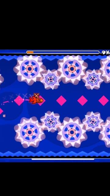 Лёгкие демоны для новичков. #geometrydash
