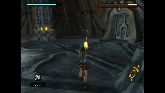 TOMB RAIDER " ANNIVERSARY " ПРОХОЖДЕНИЕ ЧАСТЬ 43 " финальная битва"