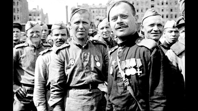 Георгиевский крест.
