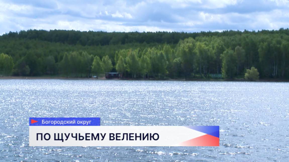 Традиционный турнир по ловле рыбы на спиннинг с берега прошел в Нижегородской области