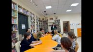 ДОНДУКОВСКАЯ МОДЕЛЬНАЯ БИБЛИОТЕКА-ФИЛИАЛ № 4 ГИАГИНСКОЙ МЦБС