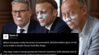 ‼️🇪🇺🇺🇦 Елисейский дворец прокомментировал скандальную историю с лидерами "коалиции торчков"