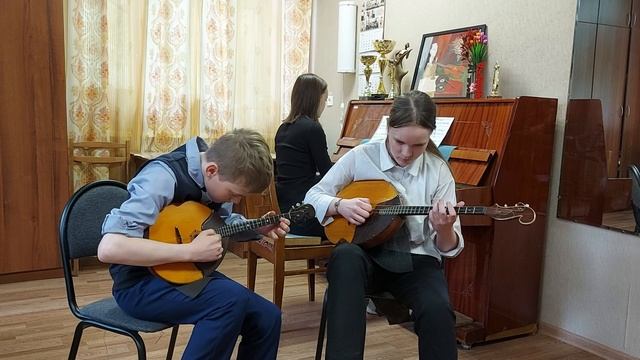 Е.Дербенко.Мелодия.