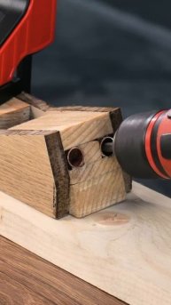 Expert woodworking tip for perfect results!!! 🔨🏠 #shorts #diy #reels #woodworking #miniature #vide
