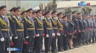 Сотрудники уголовно-исполнительной системы почтили память погибших сослуживцев