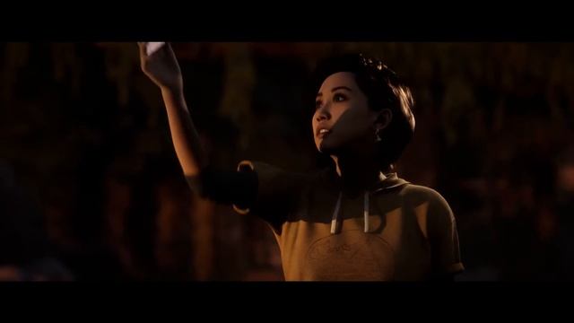 The Quarry Прохождение [2K] Часть 5 - Ве че рин ка!
