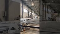Автоматическая ячейка для производства фасадов!