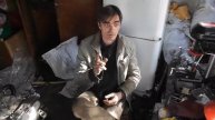 7 ч Ремонт Горобинским 2112 Двигателя ВАЗ из Перми