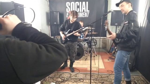 Social Experiment | Социальный Эксперимент- Социальная сеть