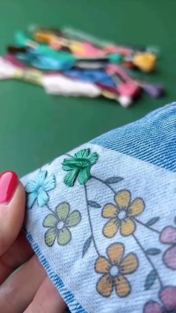 ч.1. чудесный #декор для блузы #своимируками #lifehacks #shortsvi