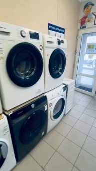 Стиральные машины Lg Bosch Samsung Electrolux