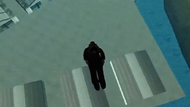 трюки и приколы в гта самп часть 1
