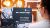Выставка #СветПобеды в Исполнительном аппарате #РоссетиКубань