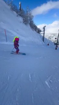 Погода наладилась 🎿🏔️ #сочи #краснаяполяна #никольм
