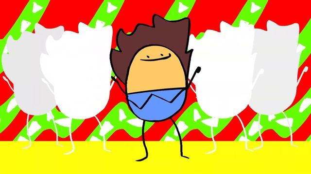 Sashanimation флексит под вторую заставку JoJo