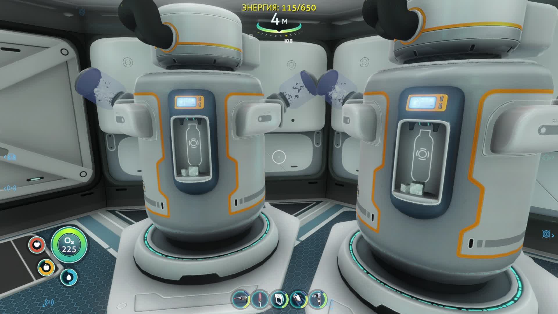 Subnautica (Выживаю под водой)