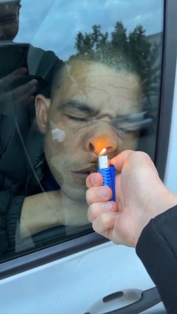 Я вот понял что он сказал, а на каком языке — непонятно
