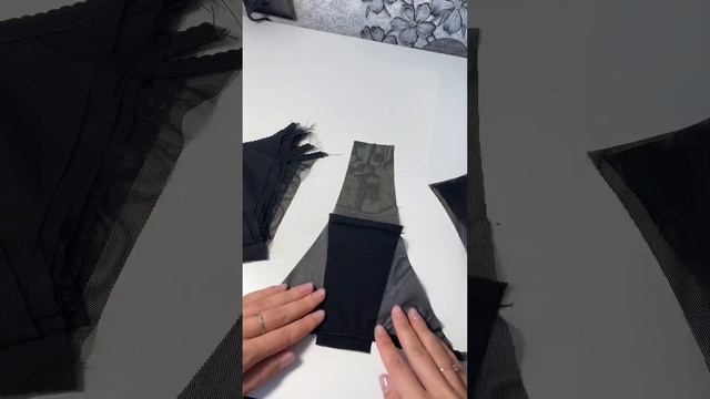 OZON арт.1057771550#нижнее_белье #sewing #пошивбелья #нижнее_бель