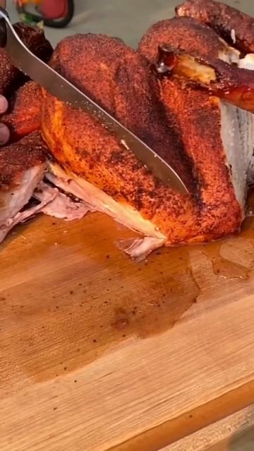 Сочнейшая курочка гриль!
