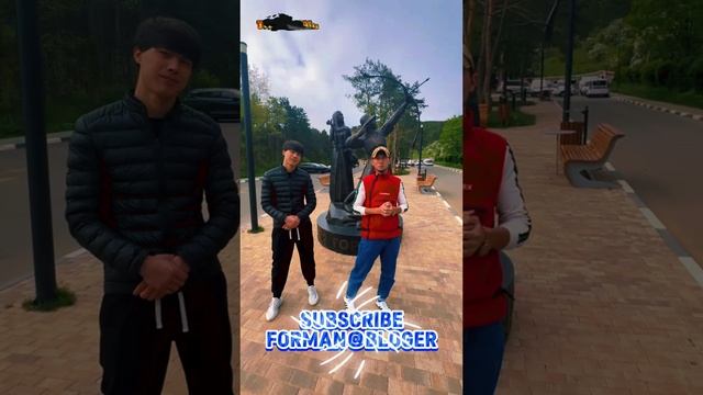 Forman@bloger 42-video Halqa togʻida.