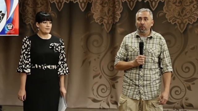 Руководитель рабочей группы Магадана поучаствовал в праздничном мероприятии ко Дню Республики